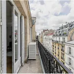 Rue Saint Didier Champs Elysees