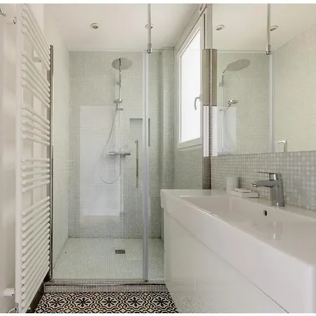 Rue Saint Didier Champs Elysees Apartment