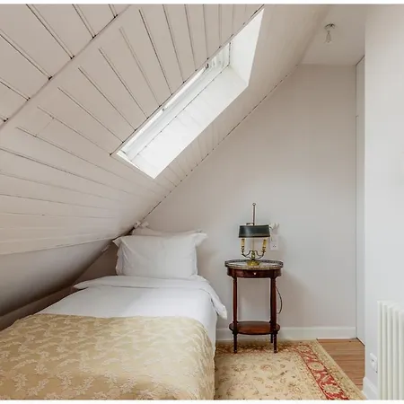 Rue Saint Didier Champs Elysees Apartment Paris