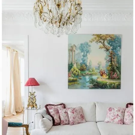 Apartment Rue Saint Didier Champs Elysees *