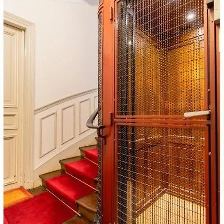 Rue Saint Didier Champs Elysees Apartment Paris