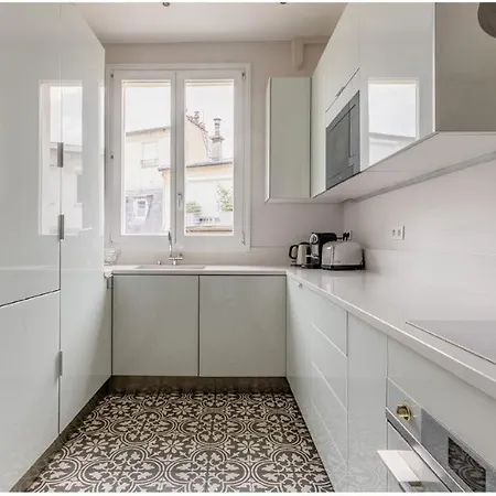 Apartment Rue Saint Didier Champs Elysees *