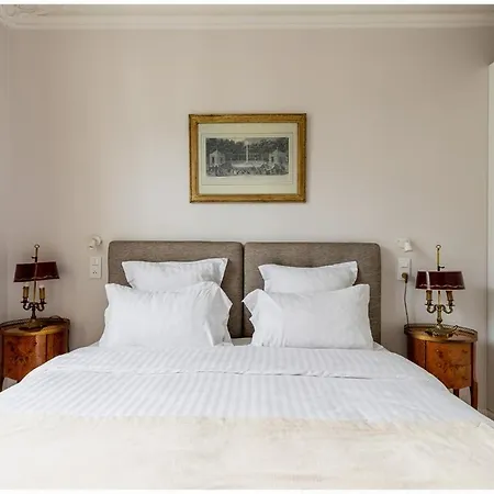 Rue Saint Didier Champs Elysees Apartment Paris