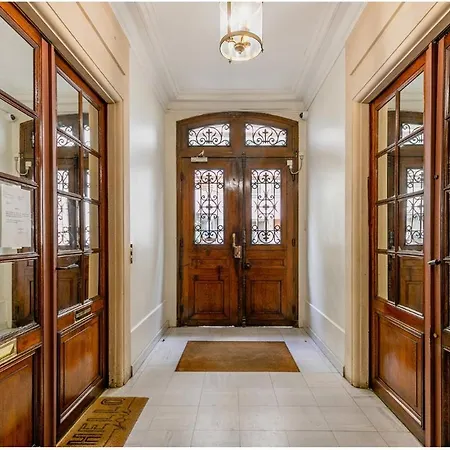 Rue Saint Didier Champs Elysees Apartment