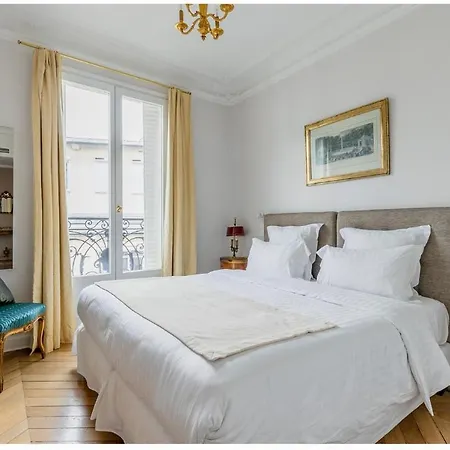 Rue Saint Didier Champs Elysees Apartment *