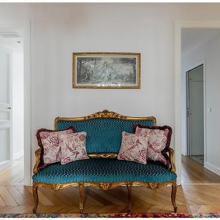 Apartment Rue Saint Didier Champs Elysees Paris