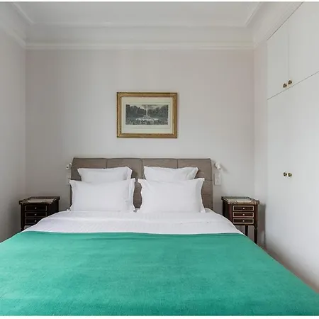 Apartment Rue Saint Didier Champs Elysees