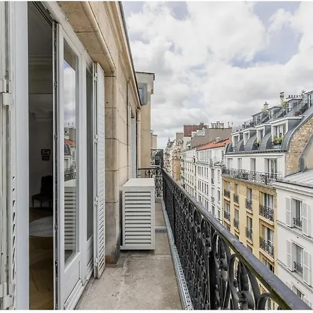 Rue Saint Didier Champs Elysees Apartment Paris