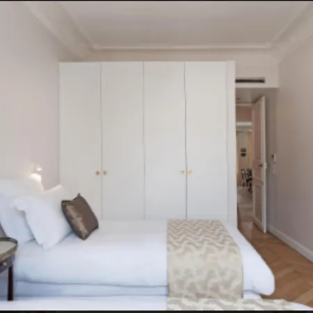 Rue Saint Didier Champs Elysees Apartment Paris