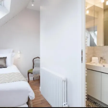 Apartment Rue Saint Didier Champs Elysees *