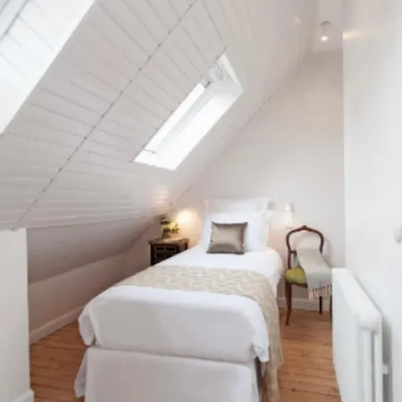 Rue Saint Didier Champs Elysees Apartment