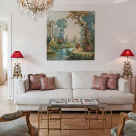 Apartment Rue Saint Didier Champs Elysees *