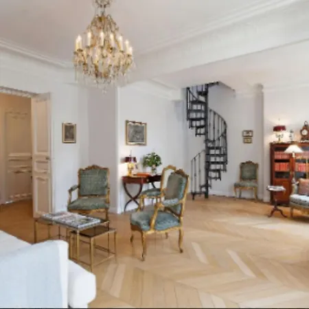 Apartment Rue Saint Didier Champs Elysees