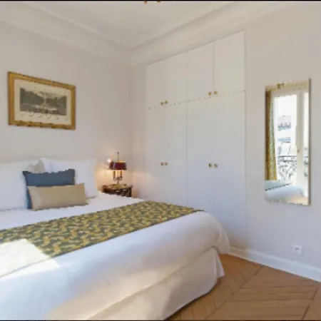 Apartment Rue Saint Didier Champs Elysees Paris