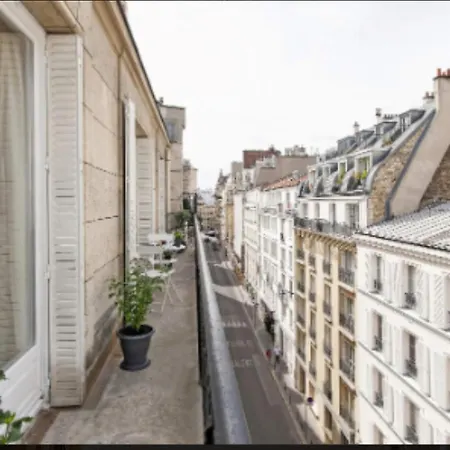 Apartment Rue Saint Didier Champs Elysees *