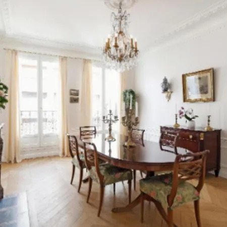 Rue Saint Didier Champs Elysees Apartment