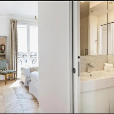 Apartment Rue Saint Didier Champs Elysees