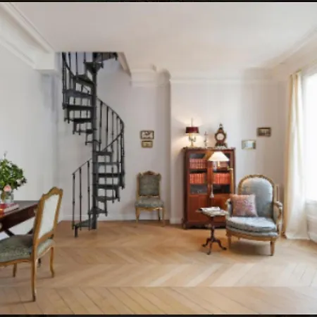Apartment Rue Saint Didier Champs Elysees *