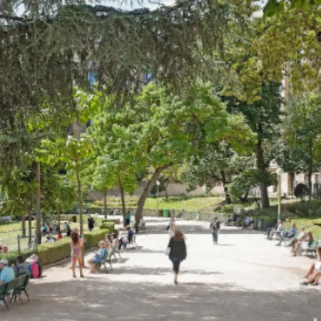 Rue Saint Didier Champs Elysees Apartment *