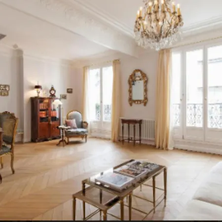 Apartment Rue Saint Didier Champs Elysees Paris