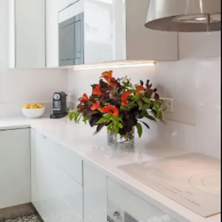 Rue Saint Didier Champs Elysees Apartment *