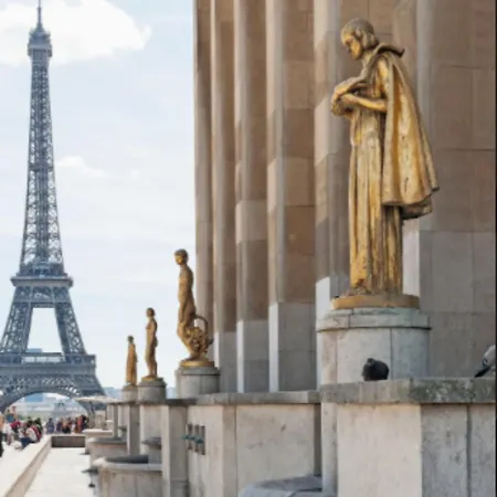 Rue Saint Didier Champs Elysees Apartment Paris