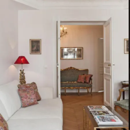Rue Saint Didier Champs Elysees Apartment *