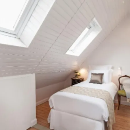 Rue Saint Didier Champs Elysees Apartment