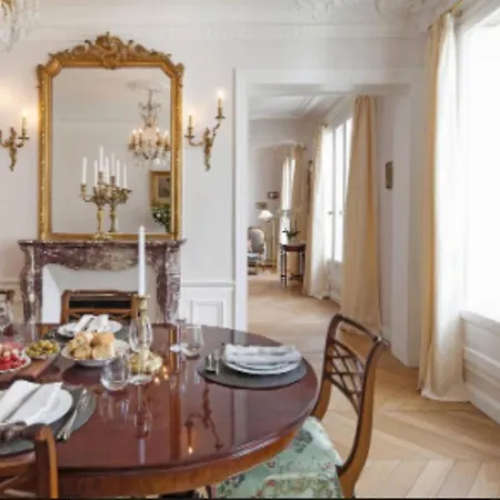 Rue Saint Didier Champs Elysees Apartment Paris